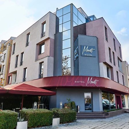 Monet Hotel Plowdiw Exterior foto